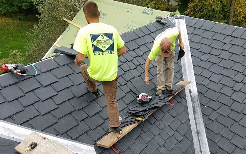 Preparing Your Roof for Spring Weather in Westfield