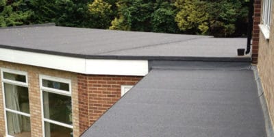 3 Advantages of Flat or Low-Slope Roofs
