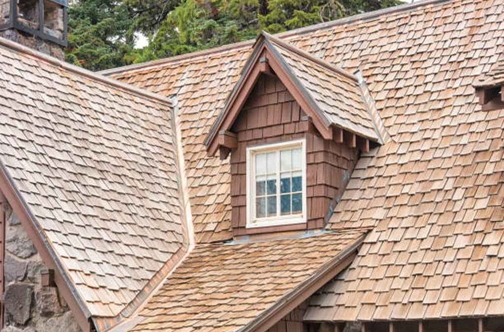 How Much Will A Cedar Roof Cost In Westfield?