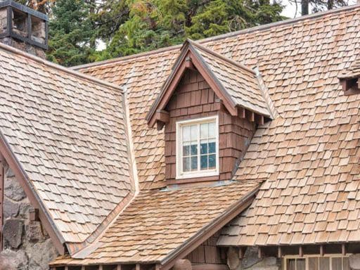 new cedar roofing system in Westfield