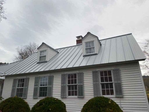 trusted metal roof repair and replacement company Westfield, MA