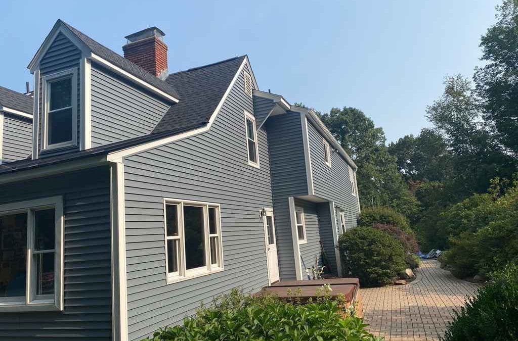 What Type of Siding is Best for My Westfield Home?