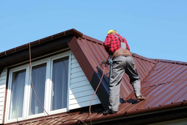 residential roofing FAQ in Westfield
