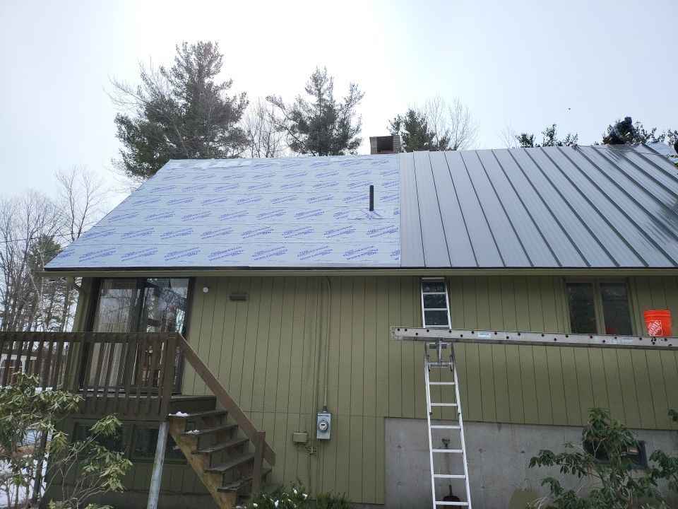trusted Metal Roofing company, Blandford, MA