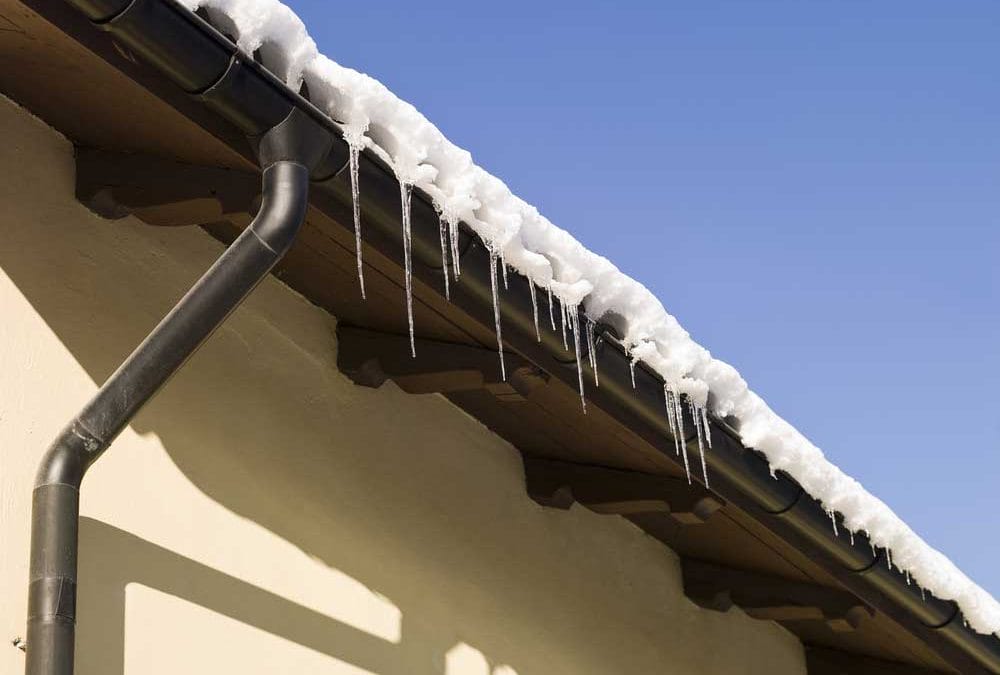 Cold-Weather Concerns: 6 Common Winter Roof Issues in Westfield