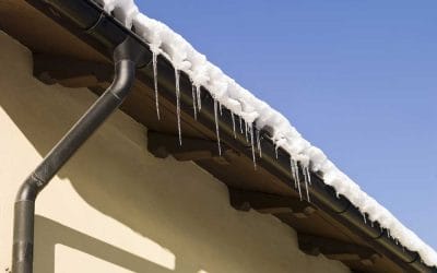 Cold-Weather Concerns: 6 Common Winter Roof Issues in Westfield
