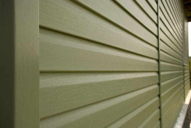 when to replace siding