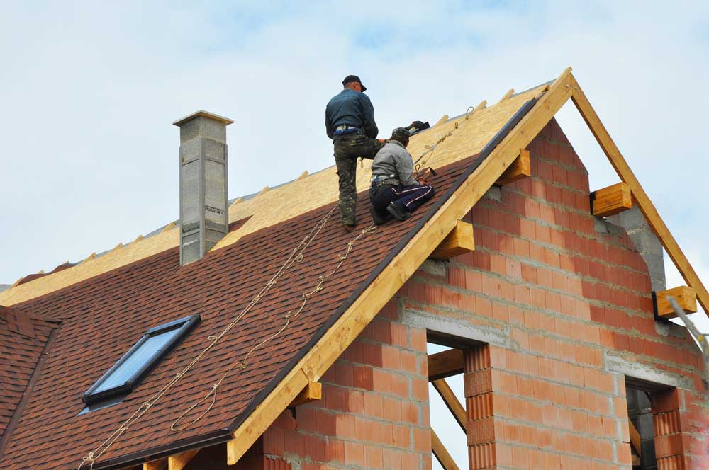 roof replacement cost, new roof cost, roof installation cost, Springfield